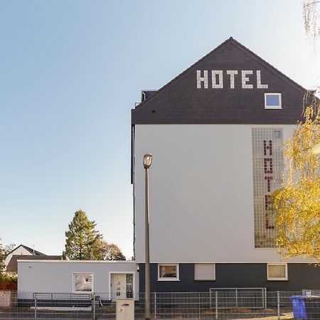 Die Schlafbude ヴェッセリンク エクステリア 写真