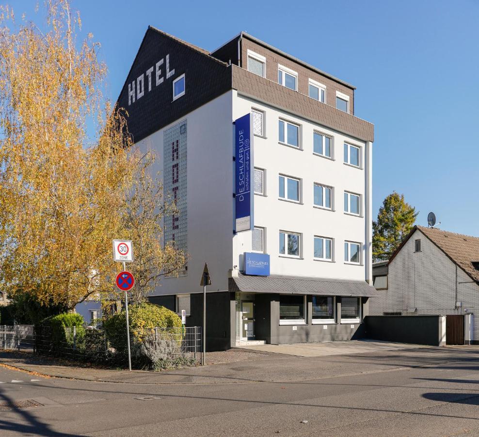 Die Schlafbude ヴェッセリンク エクステリア 写真